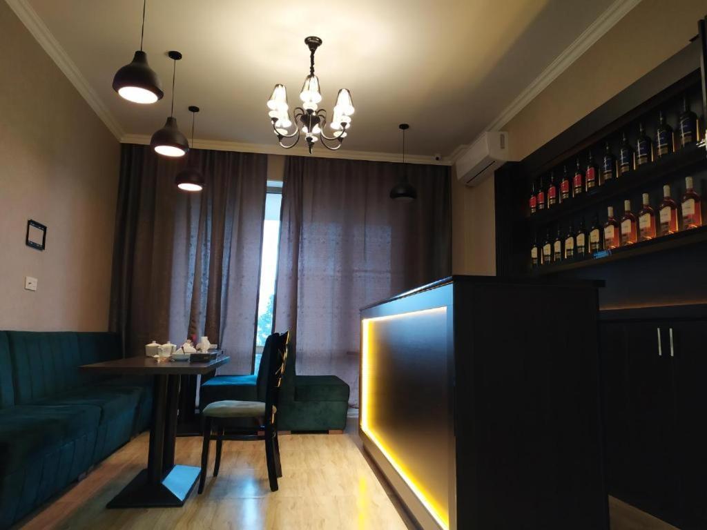 The Clocktower Hotel Baku Exterior foto